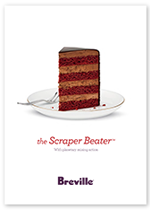 the Scraper Beater™ Recipes