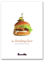 the Smoking Gun™ Recipe Book